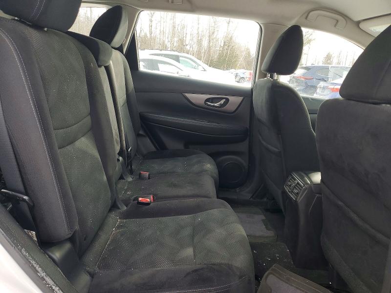 Photo 11 from auction – 2014 NISSAN ROGUE S with VIN 5N1AT2MV7EC843773