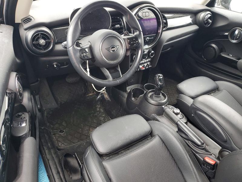 Photo 8 from auction – 2022 MINI COOPER with VIN WMW53DH05N2P78943
