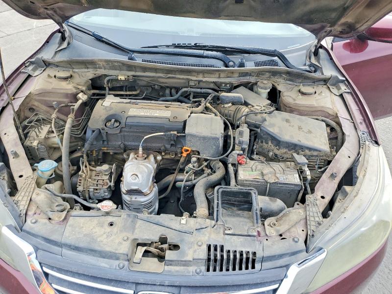 Photo 11 from auction – 2015 HONDA ACCORD with VIN 1HGCR2F33FA099515