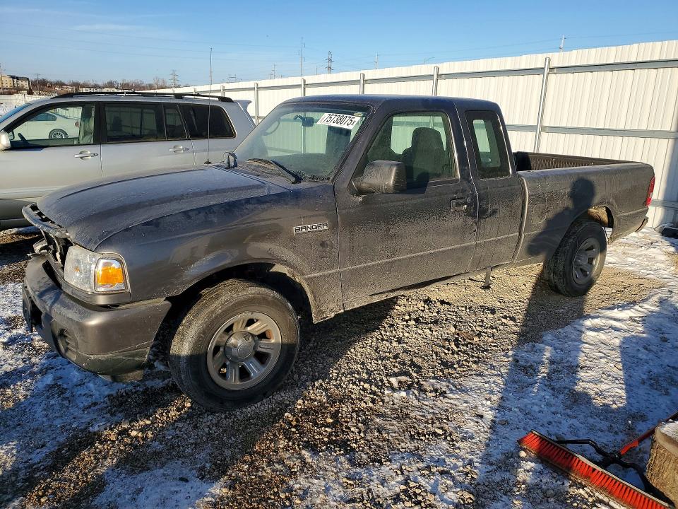 FORD RANGER SUP 2008 with VIN 1FTYR44U68PA51471 - Photo from auction