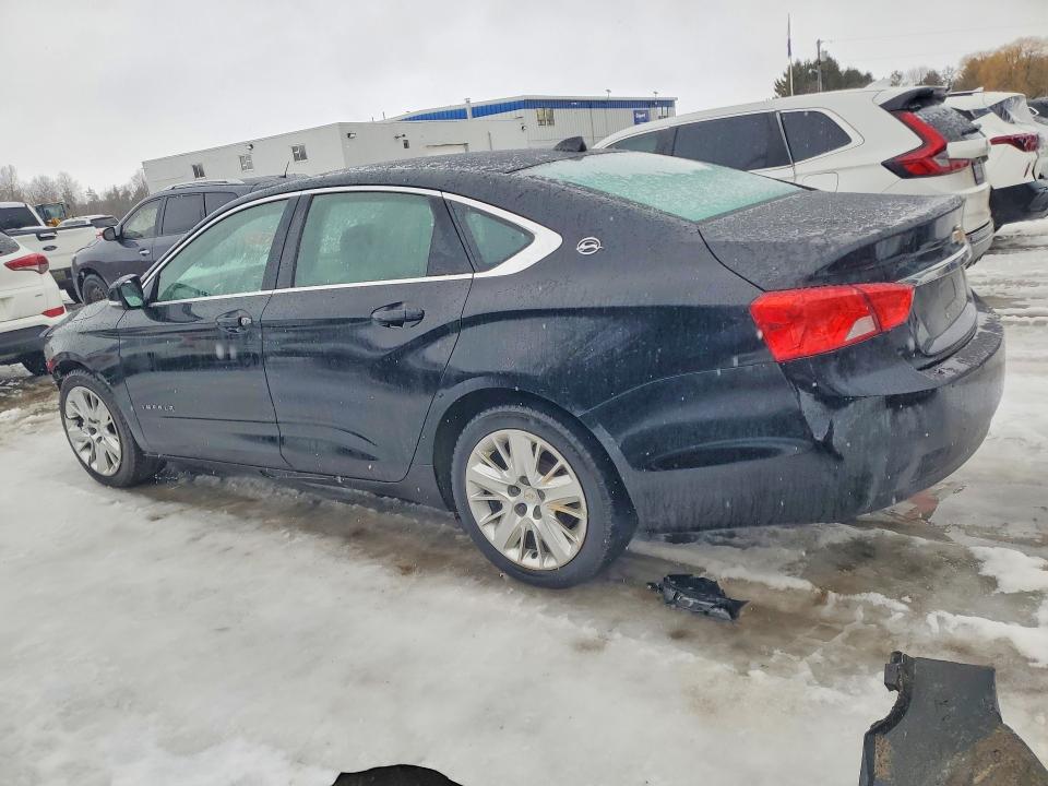 Photo 2 from auction – 2014 CHEVROLET IMPALA with VIN 2G11Y5SLXE9292067