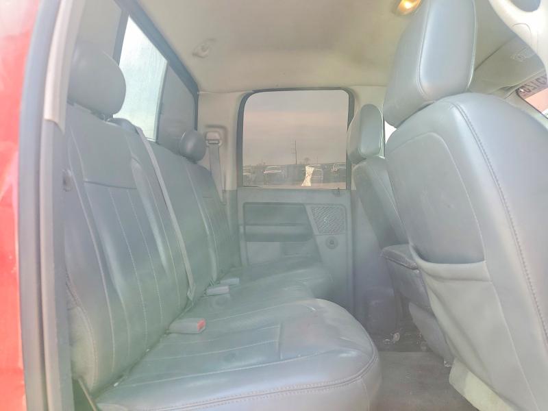 Photo 11 from auction – 2006 DODGE RAM 2500 with VIN 1D7KS28C36J203373