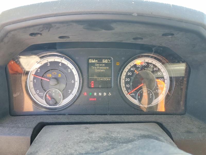 Photo 9 from auction – 2016 RAM 1500 ST with VIN 1C6RR7FG7GS359054