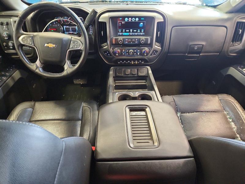 Photo 8 from auction – 2017 CHEVROLET SILVERADO with VIN 3GCUKSEC1HG220202