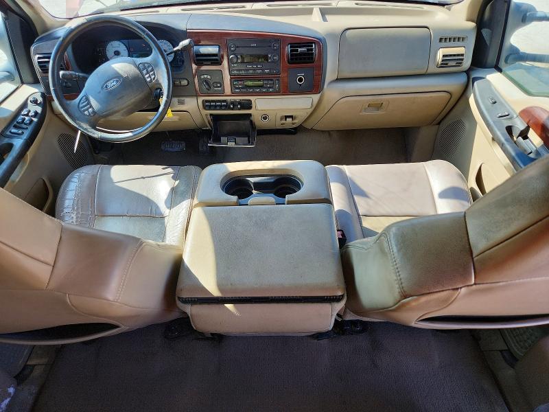 Photo 8 from auction – 2007 FORD F250 with VIN 1FTSW21P47EA59631