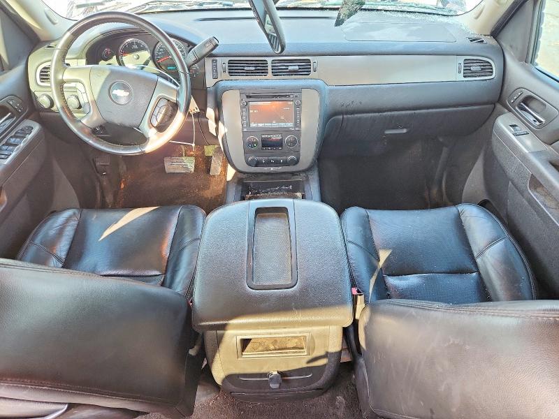 Photo 8 from auction – 2012 CHEVROLET SILVERADO with VIN 1GC1KYEG6CF164597