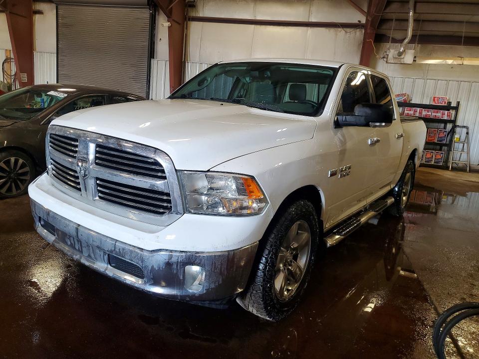 RAM 1500 2014 with VIN 1C6RR7LTXES405166 - Photo from auction