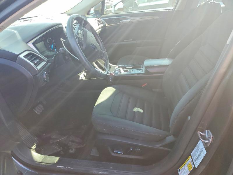 Photo 7 from auction – 2017 FORD FUSION with VIN 3FA6P0H70HR259306