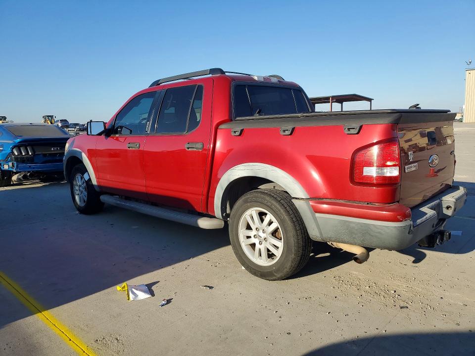 Photo 2 from auction – 2010 FORD EXPLORER S with VIN 1FMEU5BE9AUF04553