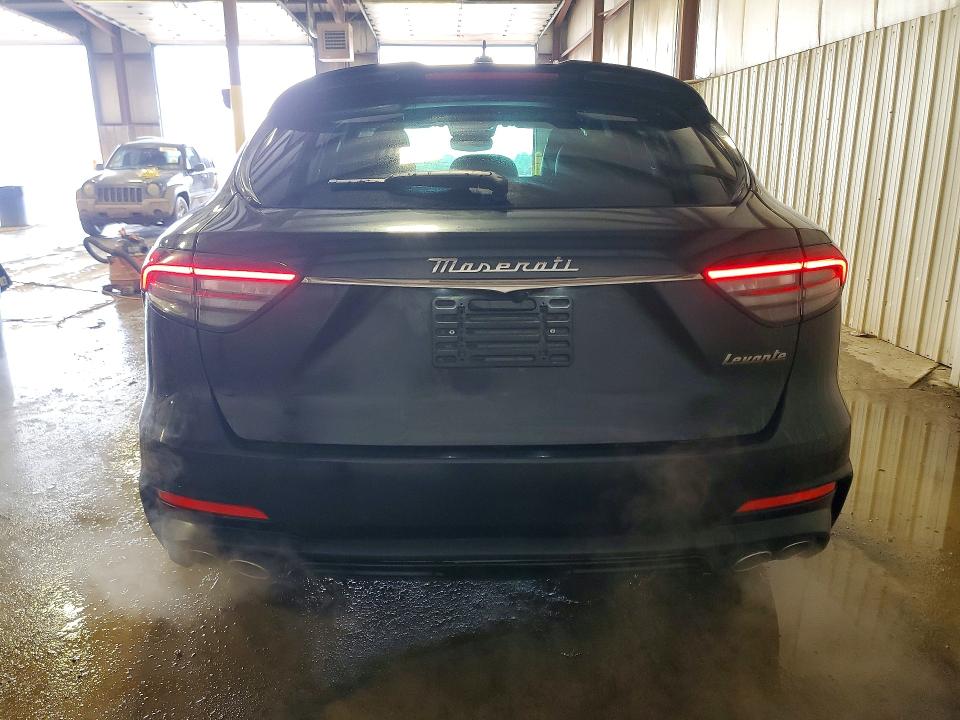 Photo 6 from auction – 2024 MASERATI LEVANTE MO with VIN ZN661YUM6RX451584