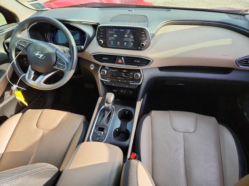Photo 8 from auction – 2019 HYUNDAI SANTA FE with VIN 5NMS53AD6KH013075