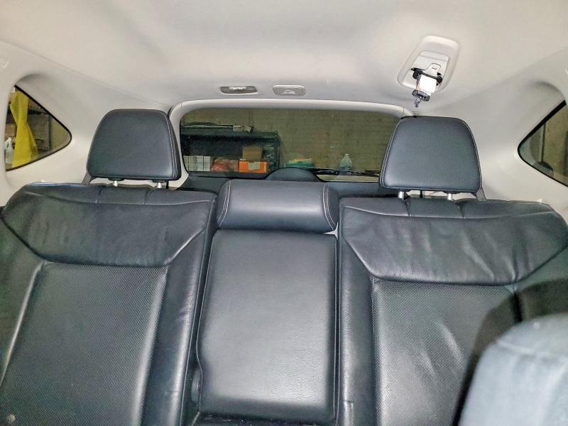 Photo 10 from auction – 2015 HONDA CR-V EXL with VIN 5J6RM4H75FL079283