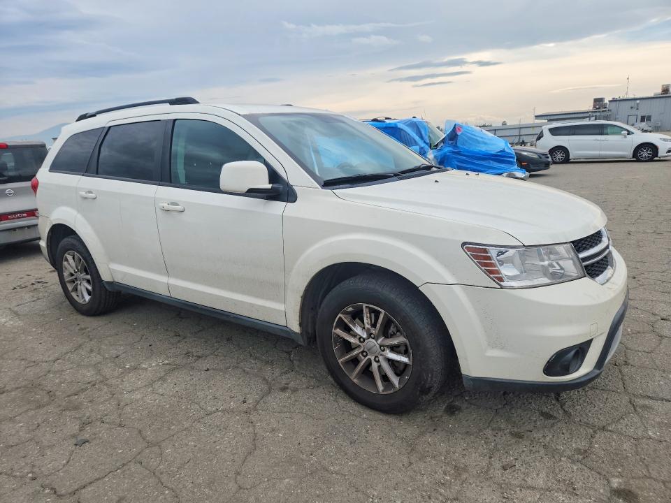Photo 4 from auction – 2014 DODGE JOURNEY SX with VIN 3C4PDCBG6ET178360
