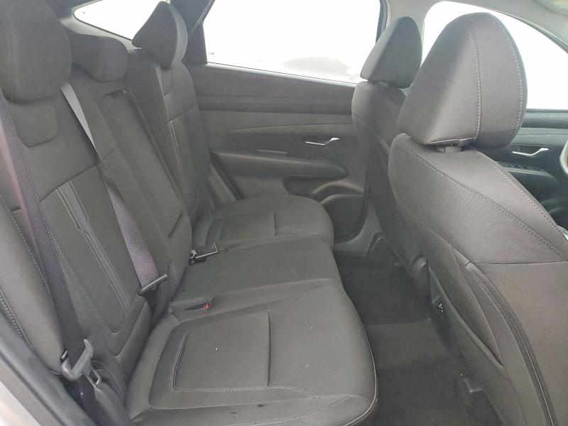 Photo 10 from auction – 2025 HYUNDAI TUCSON with VIN 5NMJB3DE8SH571454