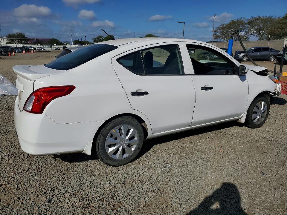 Photo 3 from auction – 2017 NISSAN VERSA with VIN 3N1CN7AP9HL857762