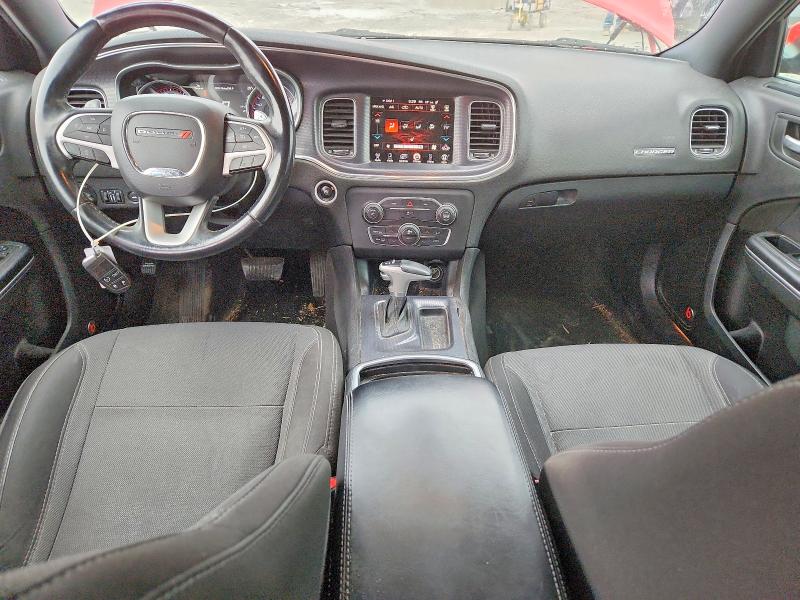 Photo 8 from auction – 2015 DODGE CHARGER with VIN 2C3CDXCT2FH826583