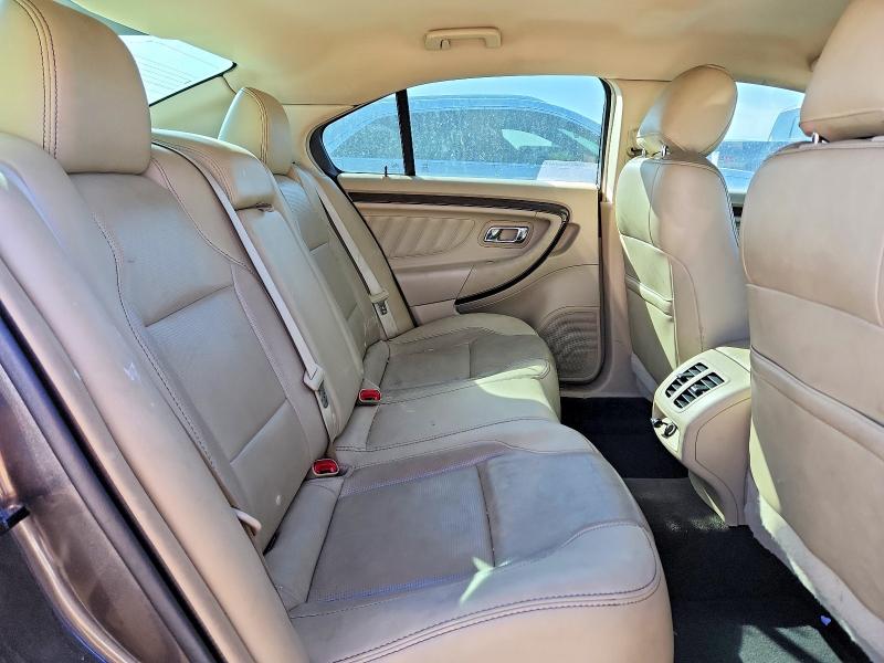 Photo 10 from auction – 2015 FORD TAURUS with VIN 1FAHP2F86FG104697