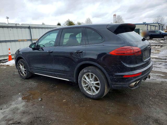Photo 2 from auction – 2015 PORSCHE CAYENNE with VIN WP1AB2A24FLA57852