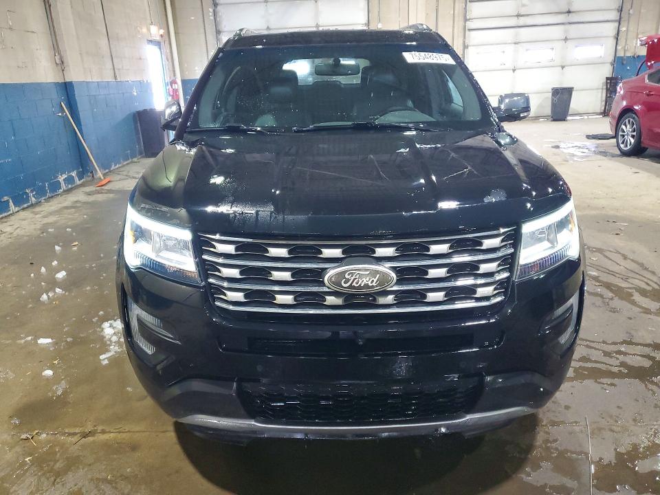 Photo 5 from auction – 2016 FORD EXPLORER with VIN 1FM5K8F81GGA98786