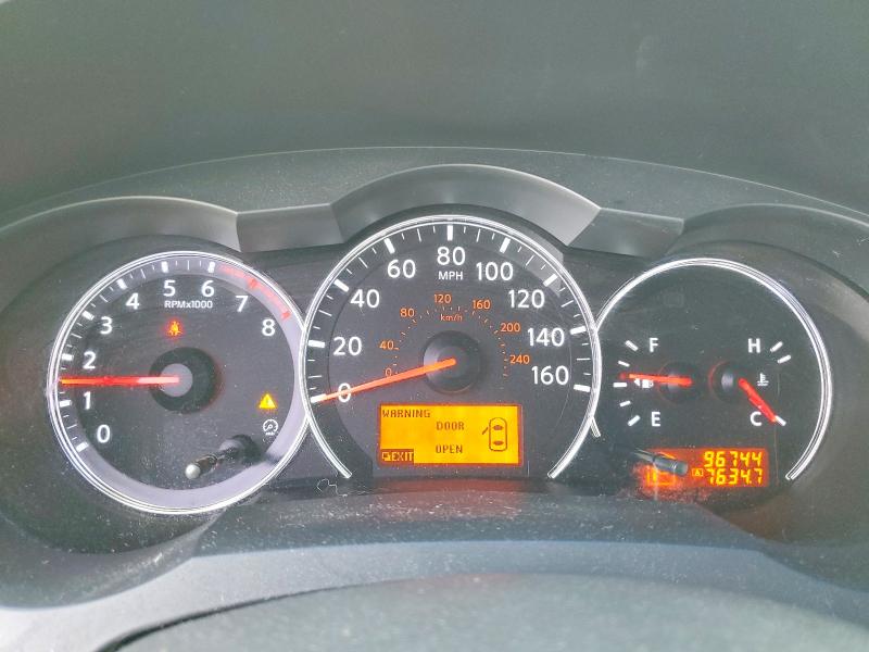Photo 9 from auction – 2010 NISS ALTIMA with VIN 1N4AL2AP1AN498125