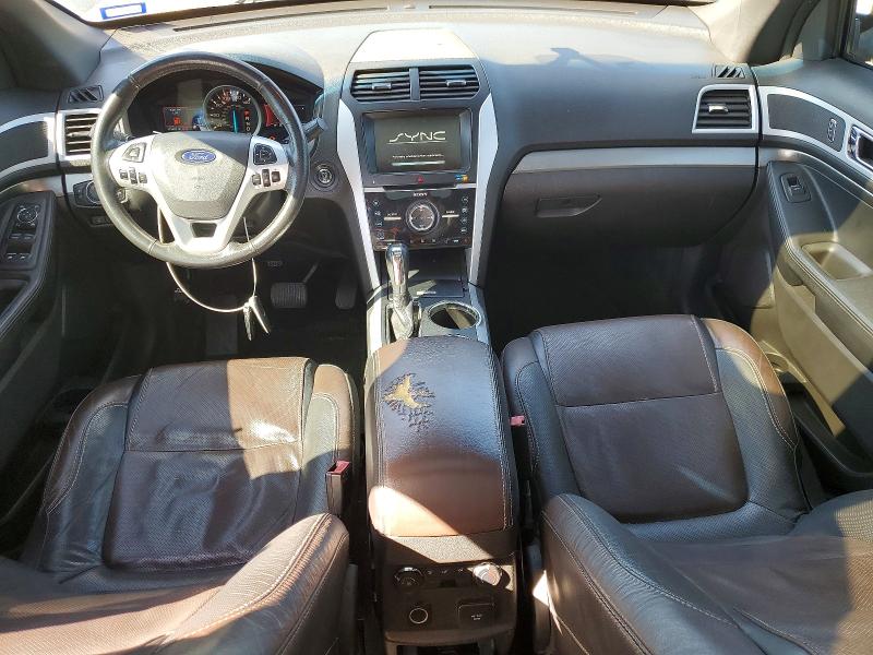 Photo 8 from auction – 2014 FORD EXPLORER S with VIN 1FM5K8GT9EGB17892