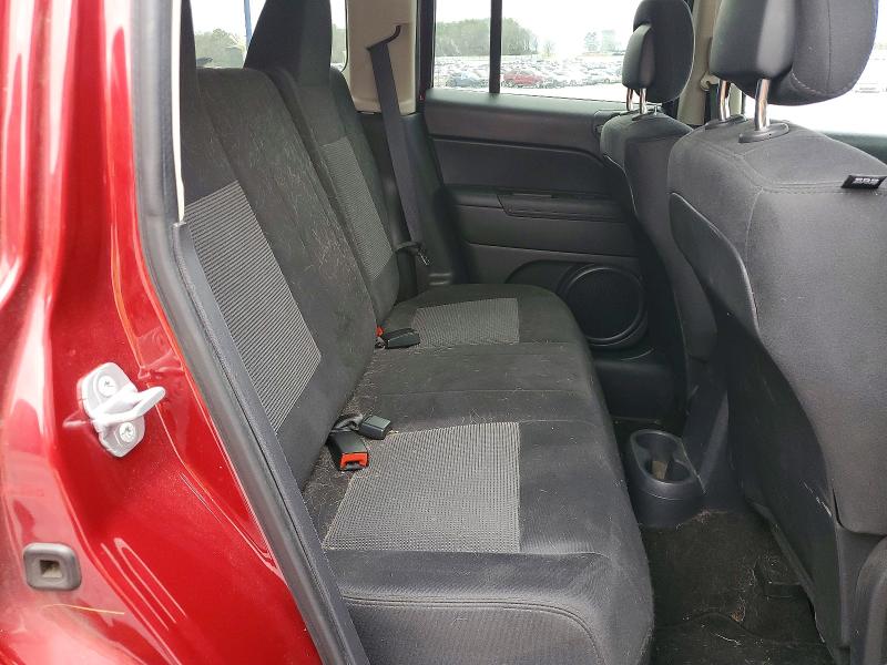 Photo 10 from auction – 2014 JEEP PATRIOT LA with VIN 1C4NJRFB7ED670452