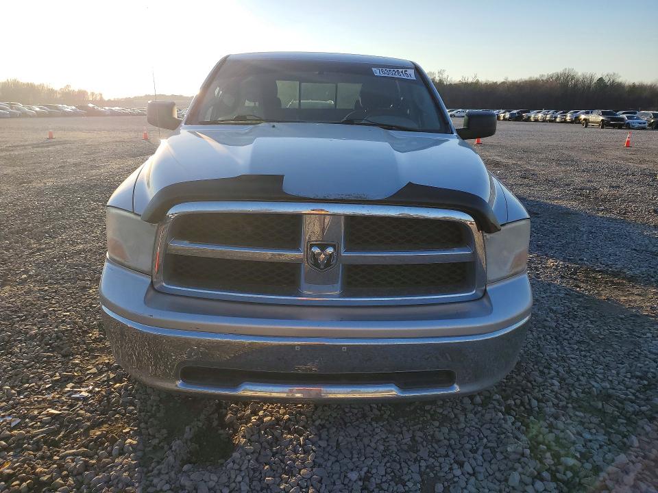 Photo 5 from auction – 2009 DODGE RAM 1500 with VIN 1D3HB18P89S801479