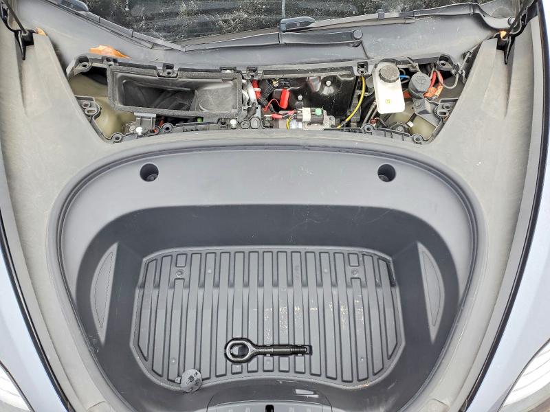 Photo 11 from auction – 2023 TESLA MODEL 3 with VIN 5YJ3E1EA9PF644159