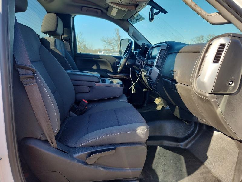 Photo 10 from auction – 2018 GMC SIERRA with VIN 1GD02SEG3JZ338464