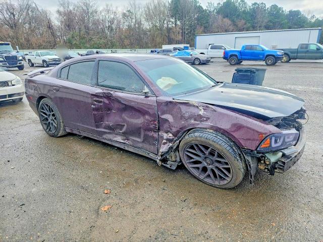 Photo 4 from auction – 2012 DODGE CHARGER with VIN 2C3CDXHG3CH172779