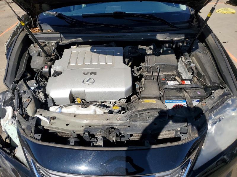 Photo 11 from auction – 2013 LEXUS ES 350 with VIN JTHBK1GG1D2010850