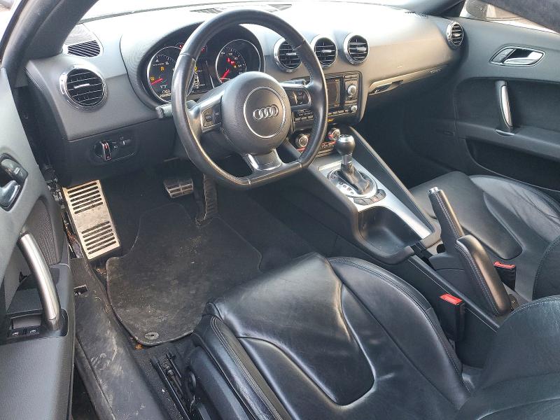 صورة رقم 8 من المزاد - 2013 AUDI TT PRESTIG مع VIN TRUKFAFK7D1000587