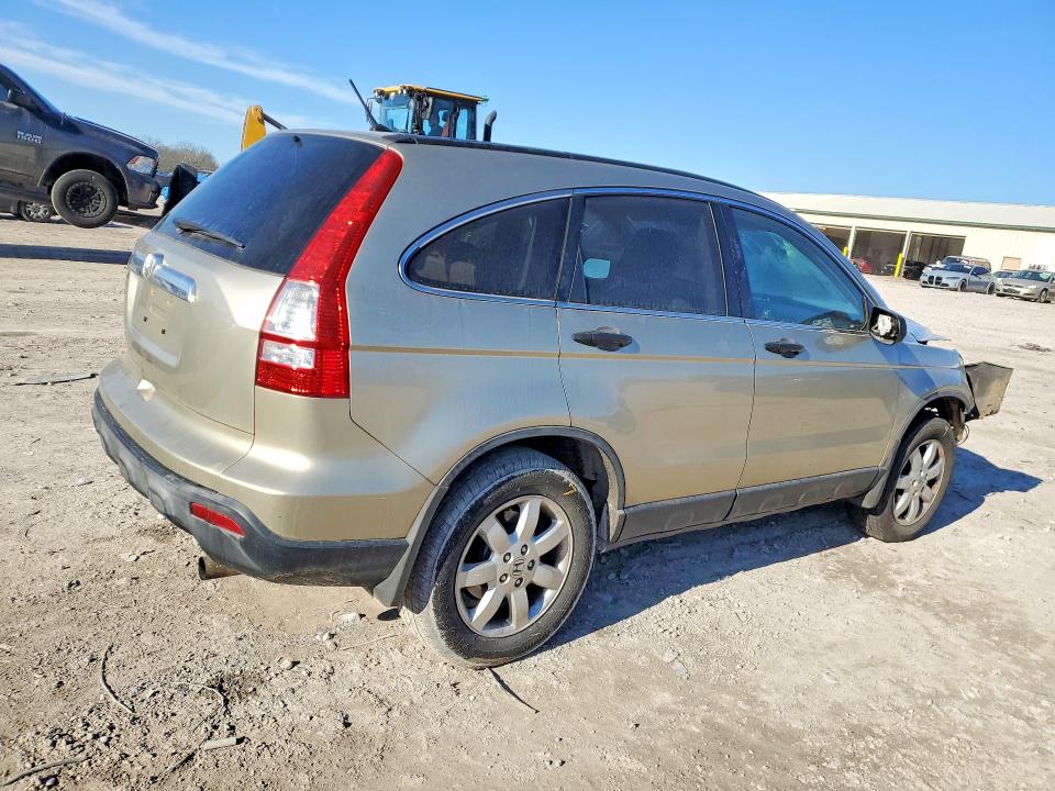 Photo 3 from auction – 2007 HONDA CR-V with VIN JHLRE38587C044897
