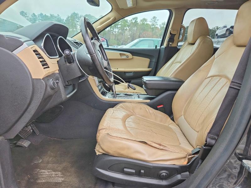 Photo 7 from auction – 2012 CHEVROLET TRAVERSE with VIN 1GNKRLED4CJ276683