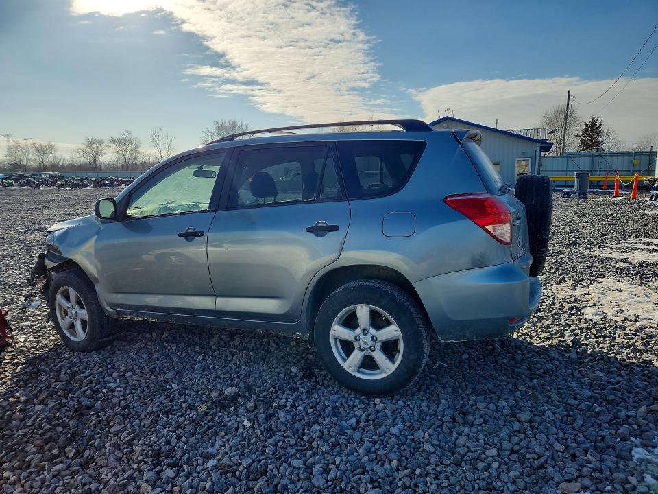 Foto 2 de la subasta – 2008 TOYOTA RAV4 con VIN JTMBD33V885201729