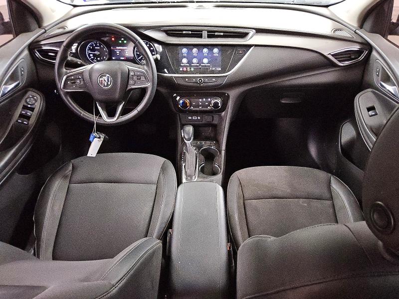 Photo 8 from auction – 2022 BUICK ENCORE GX with VIN KL4MMBS20NB119186