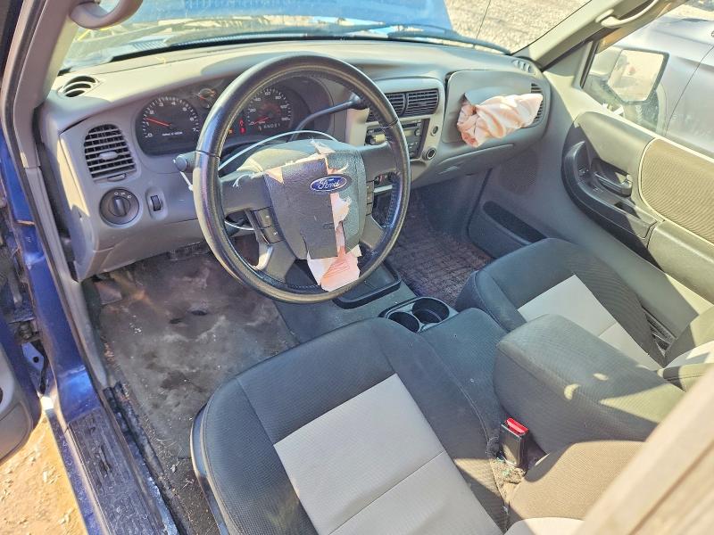 Photo 8 from auction – 2009 FORD RANGER SUP with VIN 1FTYR14D79PA08418