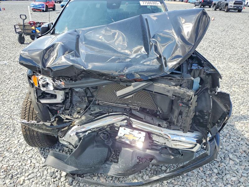 Photo 11 from auction – 2022 CHEVROLET SILVERADO with VIN 3GCPDKEK6NG628978