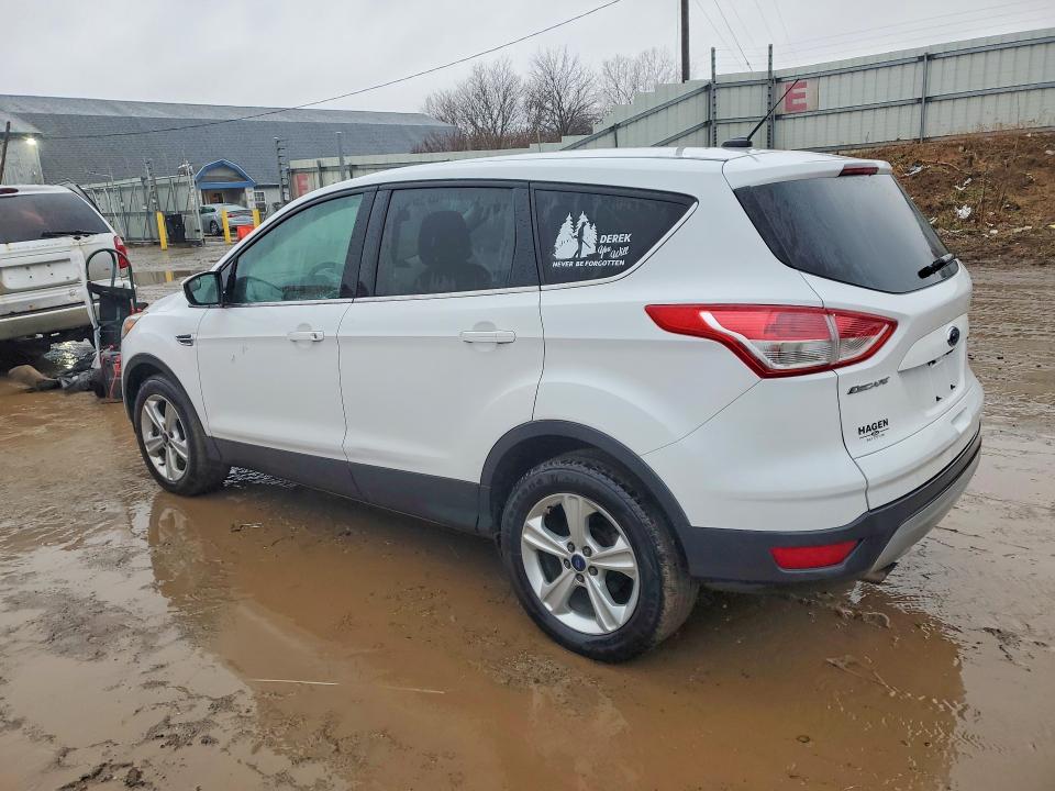Photo 2 from auction – 2014 FORD ESCAPE with VIN 1FMCU0G91EUE41525
