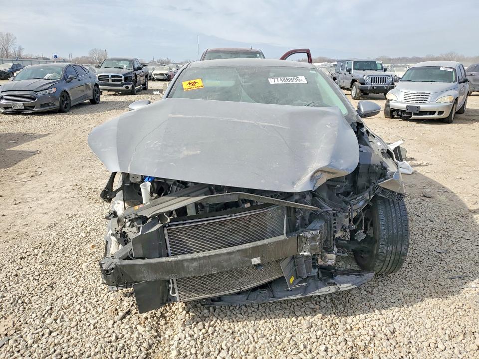 Photo 5 from auction – 2023 KIA FORTE with VIN 3KPF24AD3PE648222
