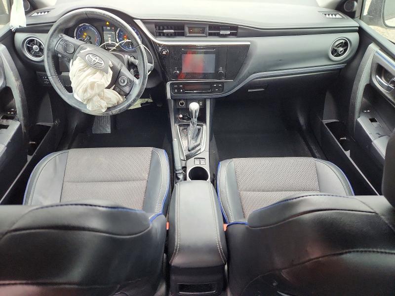 Photo 8 from auction – 2019 TOYOTA COROLLA with VIN 2T1BURHE8KC148598