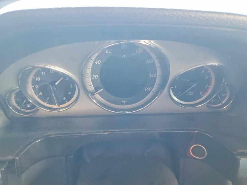 Photo 9 from auction – 2012 MERCEDES-BENZ E with VIN WDDHF5KB1CA593899