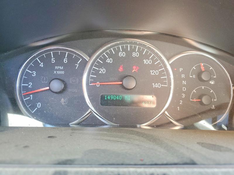 Zdjęcie 9 z aukcji – 2007 BUICK LACROSSE z VIN 2G4WD582871210373