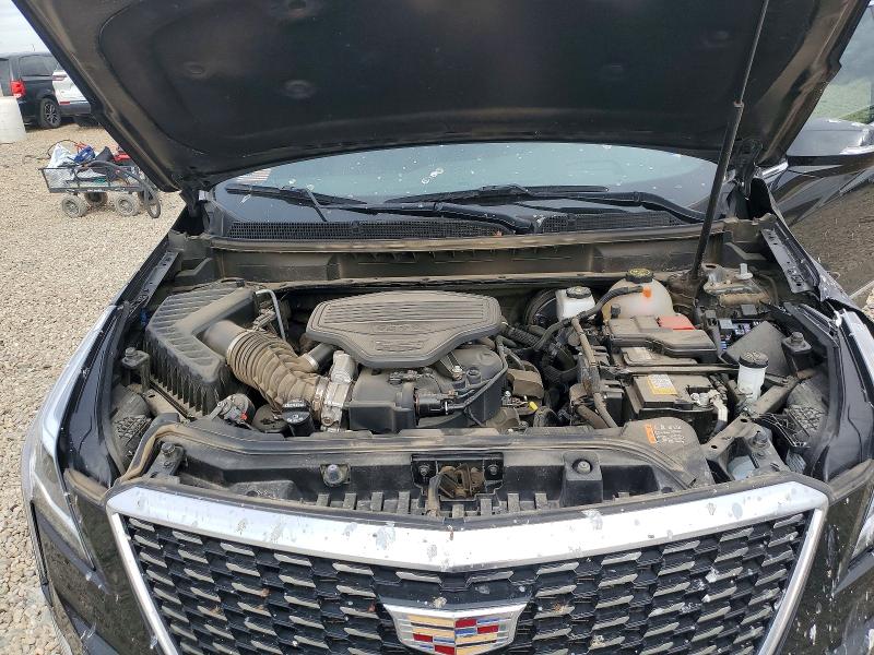 Photo 12 from auction – 2022 CADILLAC XT5 PREMIU with VIN 1GYKNDRS3NZ103173