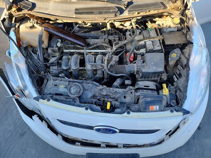 Photo 11 from auction – 2012 FORD FIESTA with VIN 3FADP4EJ1CM115123
