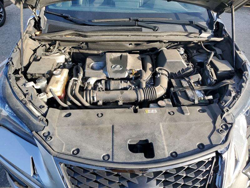 Photo 12 from auction – 2020 LEXUS NX with VIN JTJSARBZ4L2161818