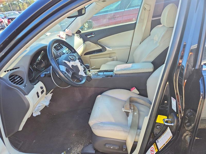 Photo 7 from auction – 2012 LEXUS IS 250 with VIN JTHBF5C25C5180471