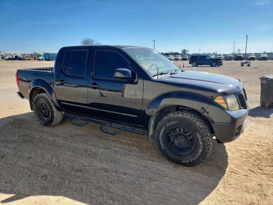 Photo 4 from auction – 2019 NISS FRONTIER with VIN 1N6DD0ER2KN786867