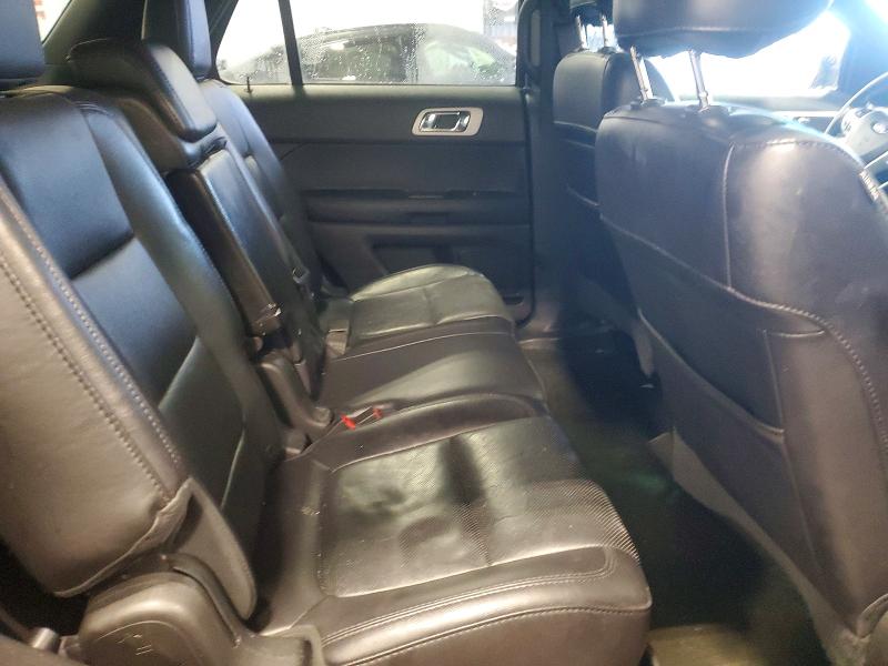 Photo 11 from auction – 2013 FORD EXPLORER with VIN 1FM5K8F80DGC73976
