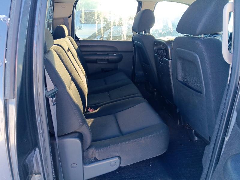 Photo 10 from auction – 2011 CHEVROLET SILVERADO with VIN 3GCPKSEA0BG131434